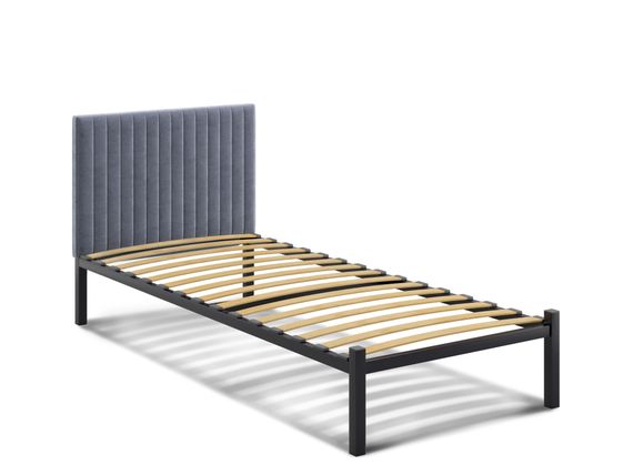 Кровать Лофт Mellisa / Steccato 90 Velutto 32