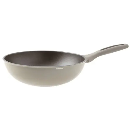 Sambonet Вок Silver Force 28см