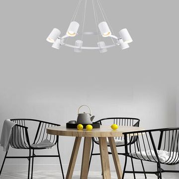 70147/8 / подвесной светильник/ белый Smart