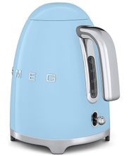 Smeg Чайник электрический - 1.7л, пастельный голубой