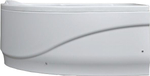 Акриловая ванна Aquanet Graciosa 150x90 R