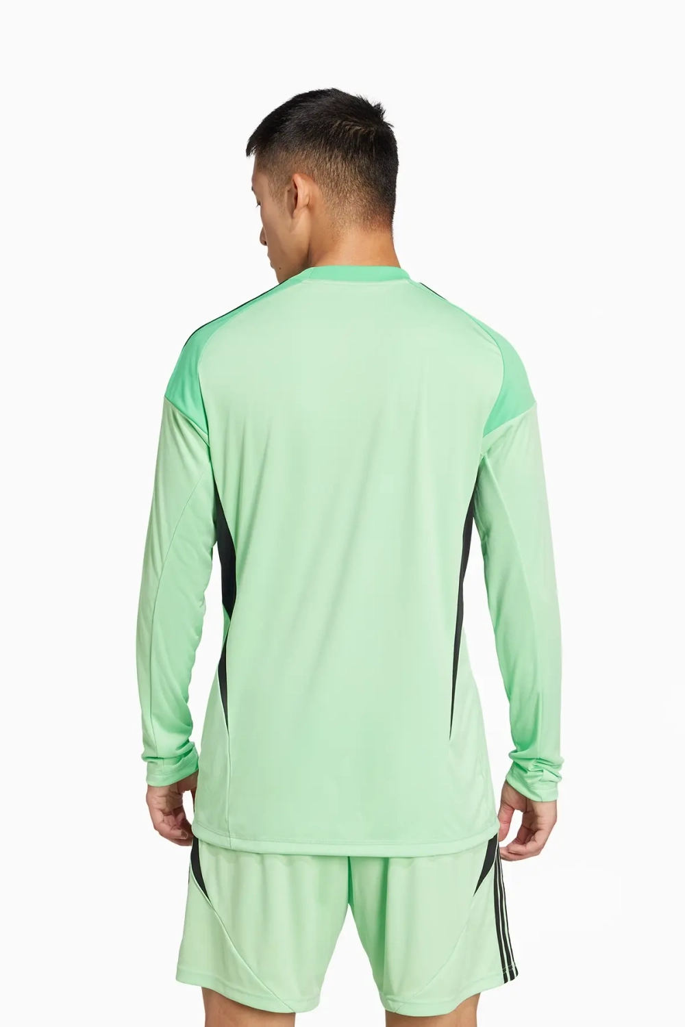 Вратарская кофта adidas Tiro 25 Competition GK - бирюзовый