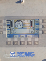 XCMG RP* Асфальтоукладчик RP505 (Дизельный, 3,8 л, 141 л.с., МТ)