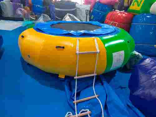 Модуль аквапарка "Батут" 3*3*0,8