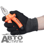 Плоскогубцы диэлектроческие 160мм (до 1000в) ЕРМАК 661059