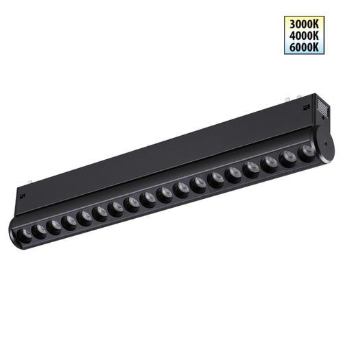 359948 NT Светильник LED 18Вт 3000/4000/6000К 90-240В IP20 PORT