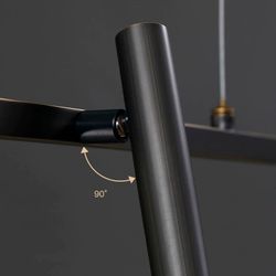 Подвесной светильник LEEDS LONG L120