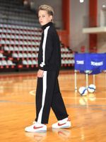 Костюм для мальчика Успех-2 Виотекс ЧЁРНЫЙ