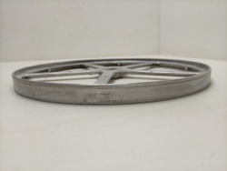 RSM601 кт71 Шкив барабана для стиральной машины Hotpoint-Ariston 17400167101 б/у