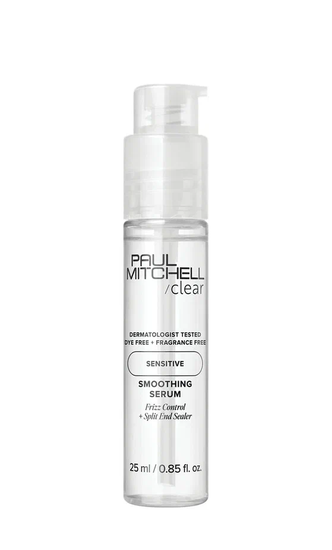 Paul Mitchell Разглаживающая сыворотка для волос CLEAR SENSINTIVE SMOOTHING SERUM, 25 ml