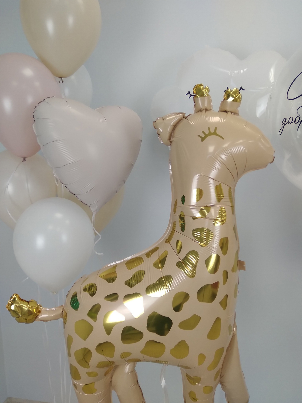 Жираф (party deco)