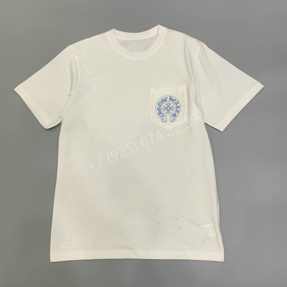 Футболка Chrome Hearts