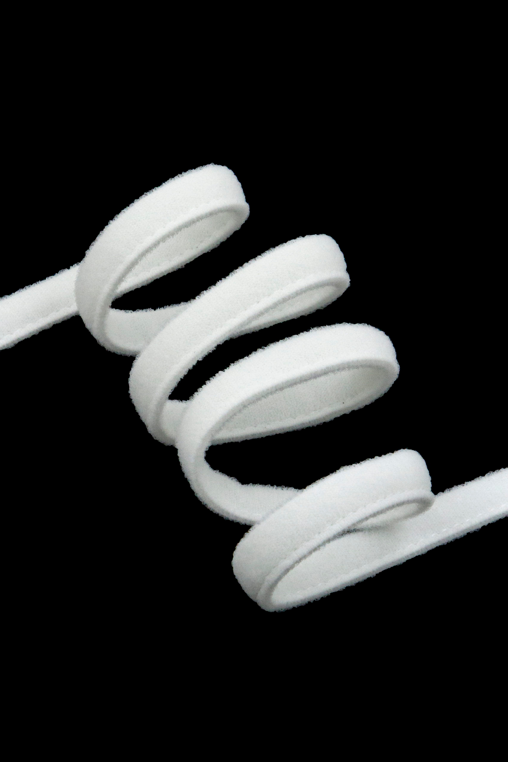 Туннельная лента одношовная белая ширина 10 мм Lauma (Латвия)