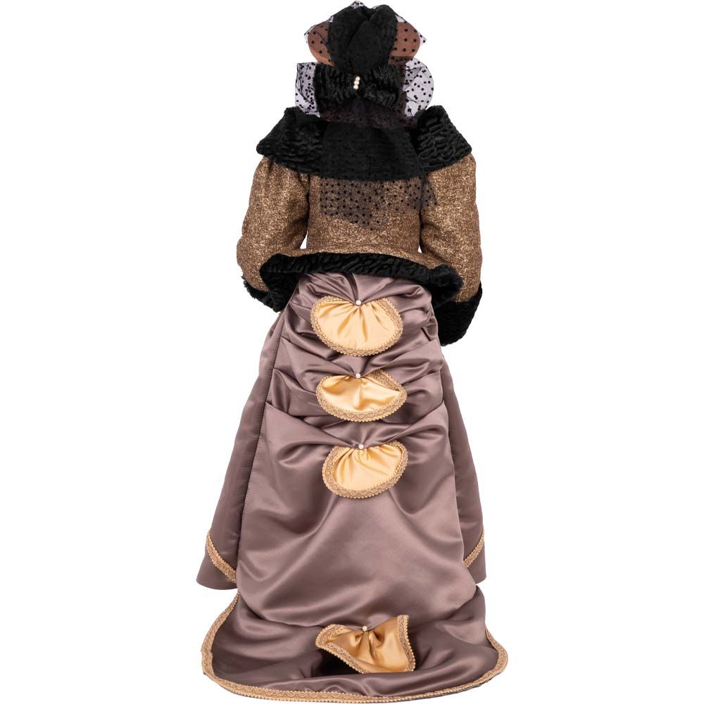 Кукла коллекционная Львица Мадам Лили