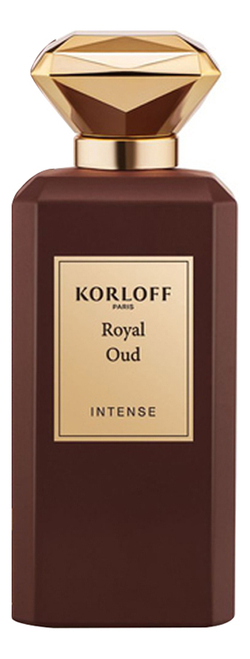 Korloff Paris Royal Oud Intense