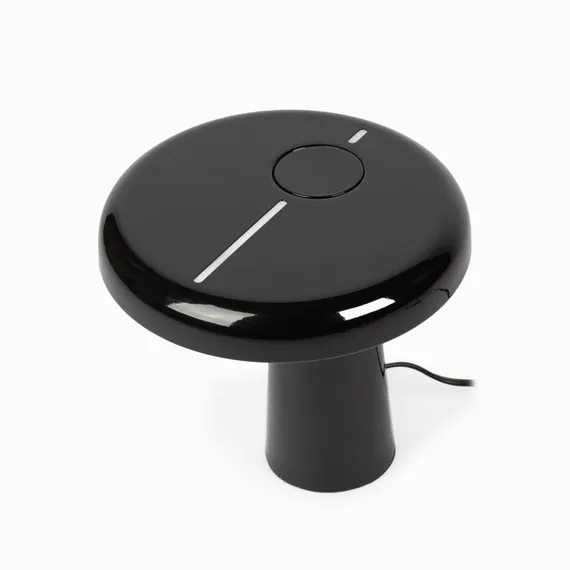 Настольный светильник Soli черный