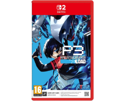Persona 3 Reload (NS2) NEW
