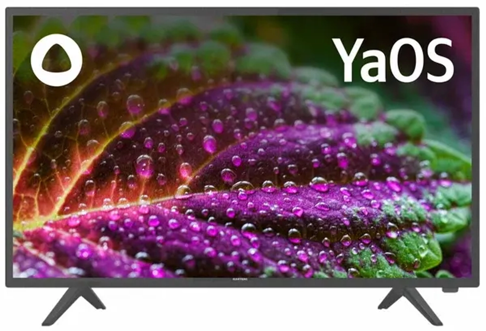 Телевизор 32" Hartens HTY-32HDR06B-HC22