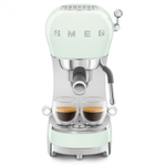 SMEG ECF02PGEU Кофемашина-эспрессо