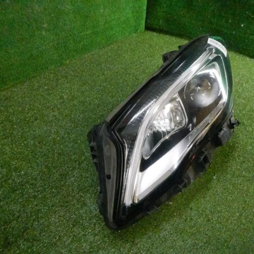 Фара левая Mercedes GLA x156 (2017-2020) LED