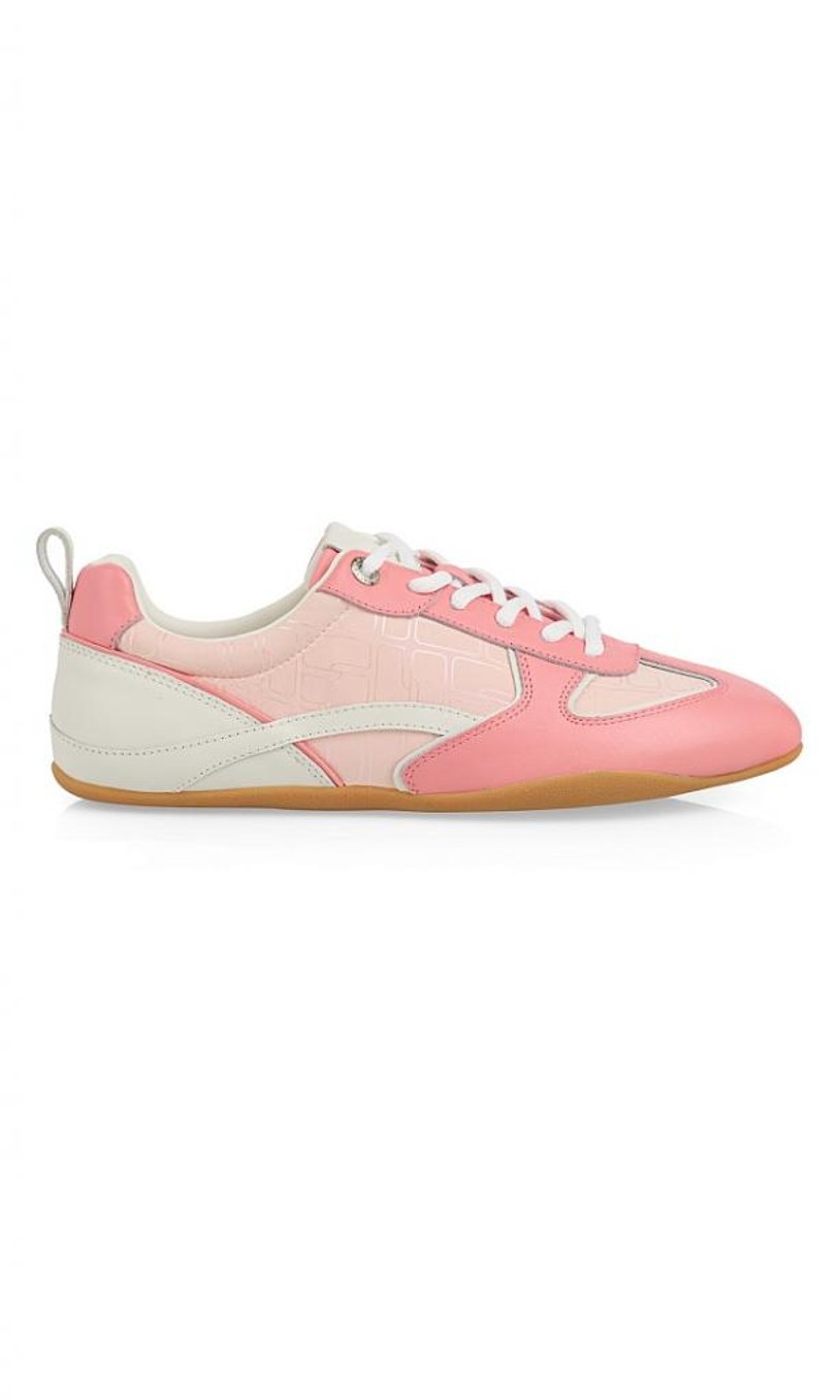 Полуботинки MARC CAIN SPORTS SH.11 J93 AS 231 в розовом цвете