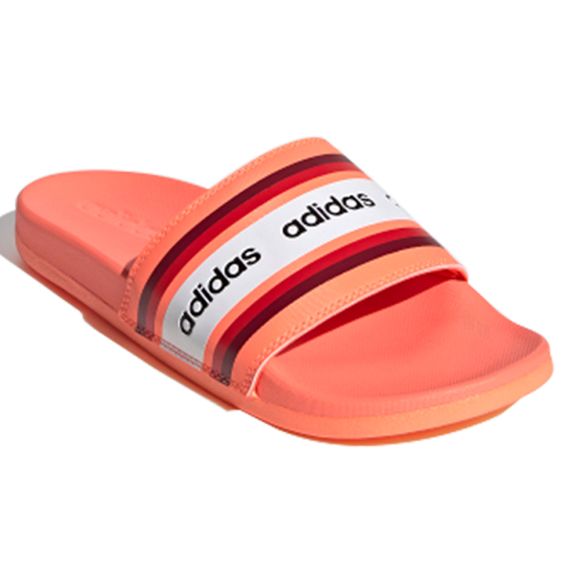 Adidas Adilette Comfort 'Signal Coral'