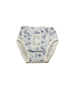 Трусы на мальчика из кулирки (100% хлопок) на рост 74 см