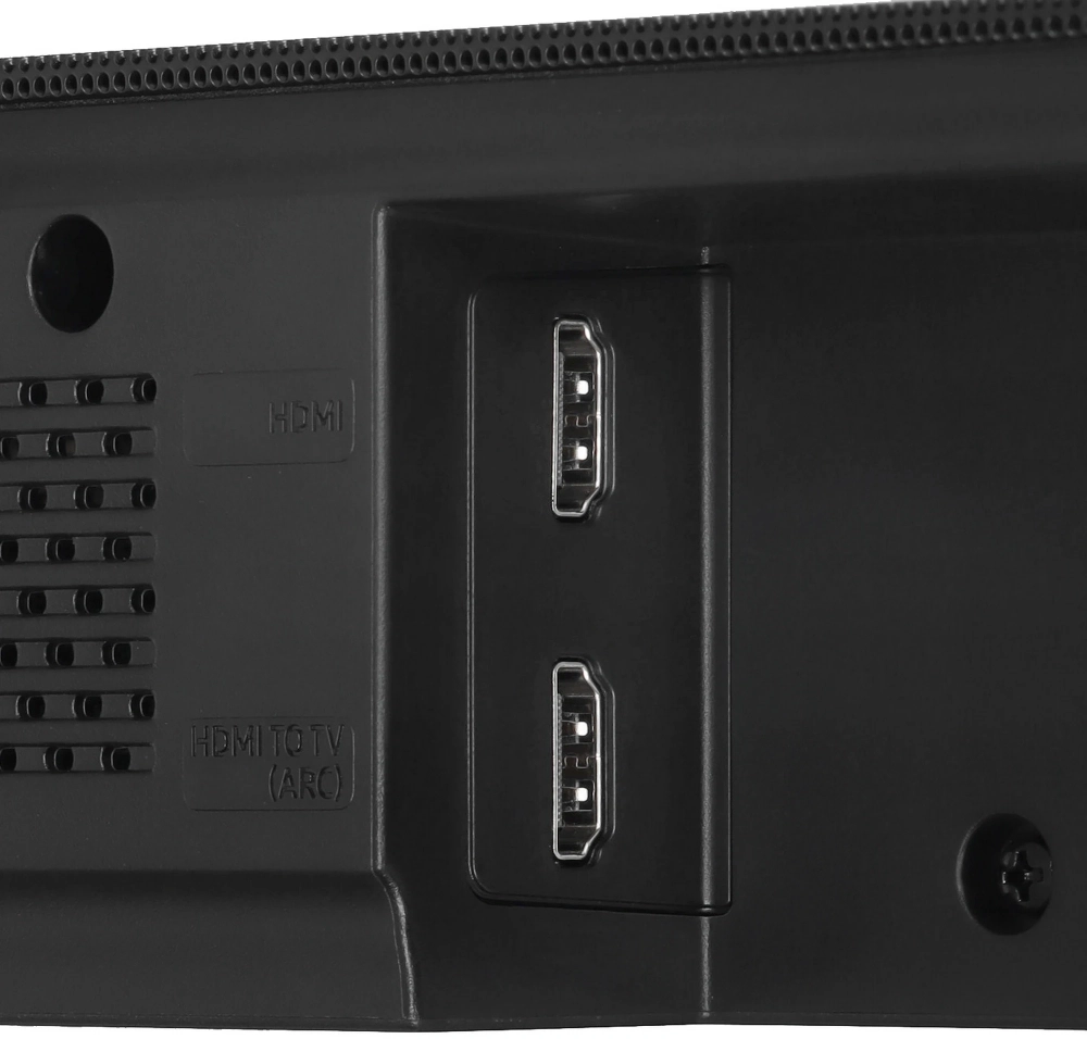 Саундбар Samsung HW-B650F/RU 3.1 120Вт+250Вт черный