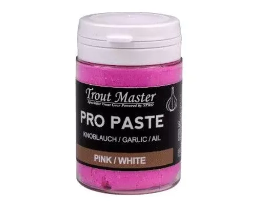 Паста TM Paste Cheese Pink / White