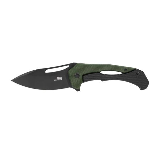 Нож SOG 14-24-02-57 Bulwark FL с клинком из стали D2, рукоять Микарта
