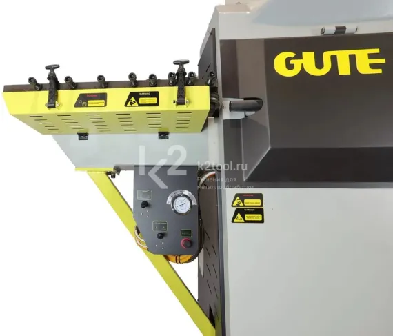 Правильно-гибочный станок SGW12D-2M