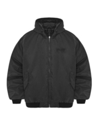 Jacket Peach Black