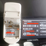 Nokia 8800 Sirocco Edition Silver (Серебристый)