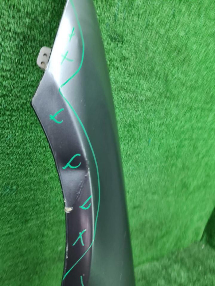 Крыло переднее левое Mercedes CLS c257 (2017-н.в.)