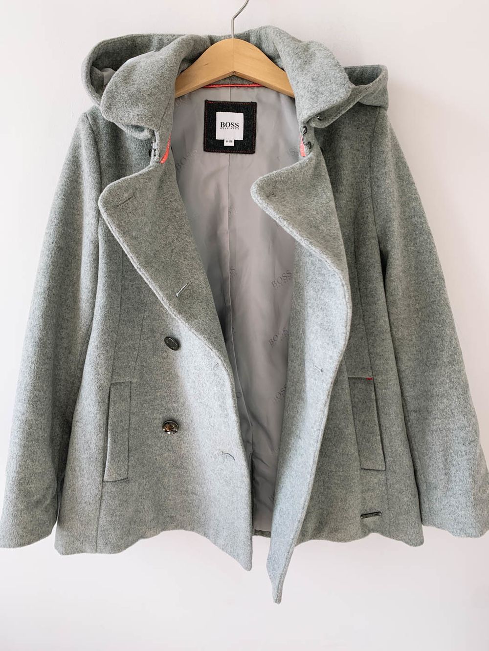 Пальто Hugo Boss, 128