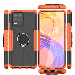 Чехол Panzer Case для Realme 8 / Realme 8 Pro