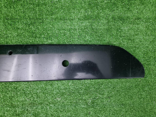 Накладка перед. бампера BMW X7 G07 (19-22) M-paket