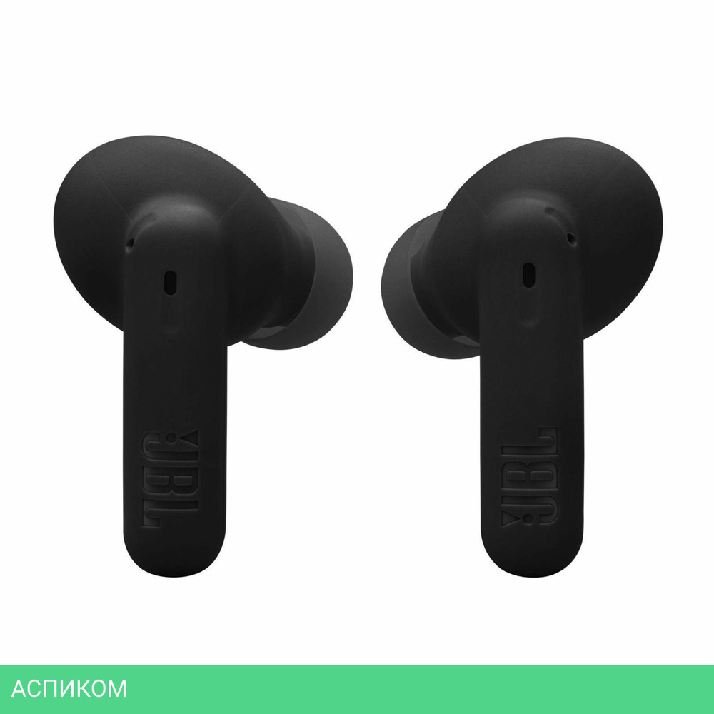Наушники JBL Wave Beam 2 черный (JBLWBEAM2BLK)