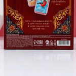 Подарочный новогодний набор «Сказочного праздника»: гель для душа и шампунь