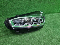 Битая Фара левая Chery Tiggo 7 Pro (2020-н.в.) LED