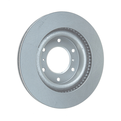 Диск тормозной GANZ передний с покрытием MITSUBISHI Pajero IV Арт.: GIJ10065