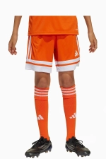 Шорты adidas Squadra 25 Junior - оранжевый