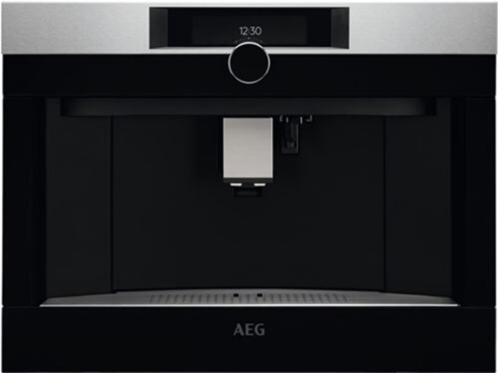 Встраиваемая кофемашина AEG KKK994500M