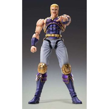 Фигурка Chozokado Thouzer 4582638224561 по мотивам манги "Кулак Полярной звезды".