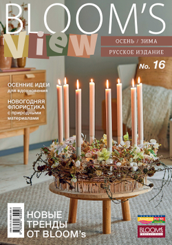 BLOOM'S VIEW # 16. Осень/зима 2022. Русское издание