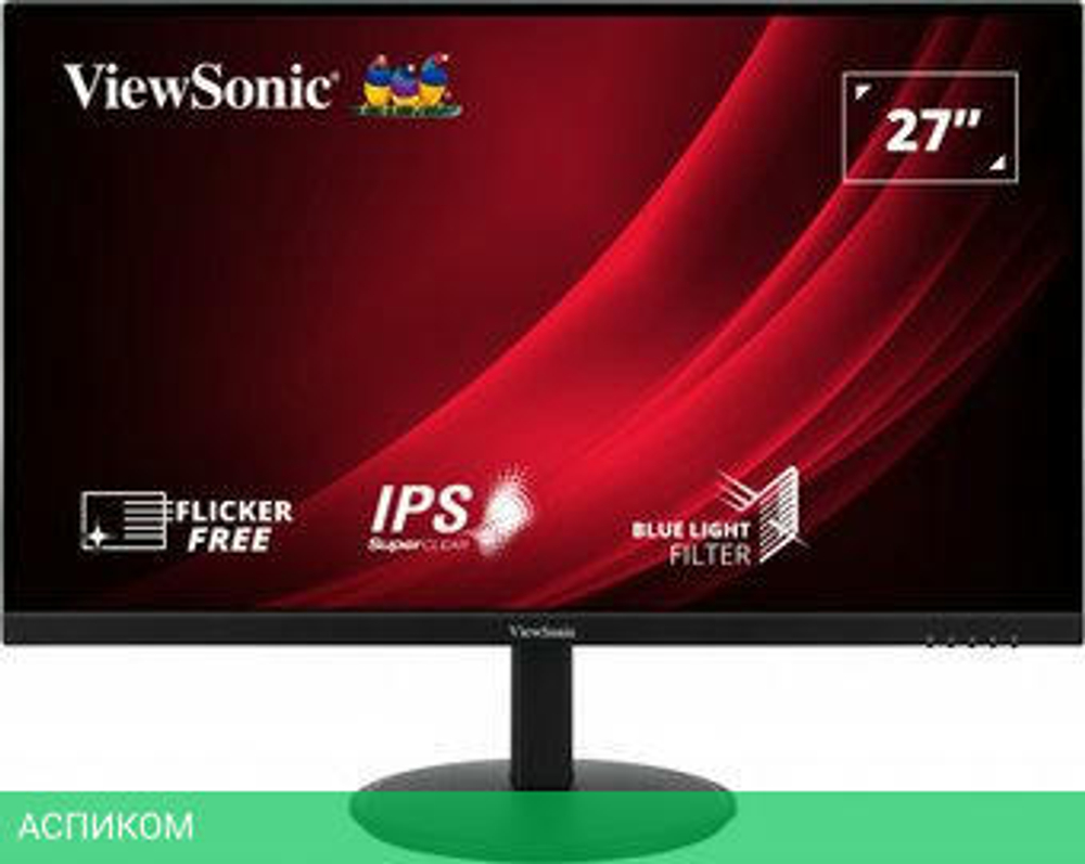 Монитор ViewSonic VG2709-2K-MHD