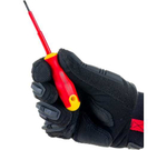 ОТВЕРТКА СИБРТЕХ SL3Х75ММ CRV ДО 1000В 2-Х КОМП/РУКОЯТКА 12931