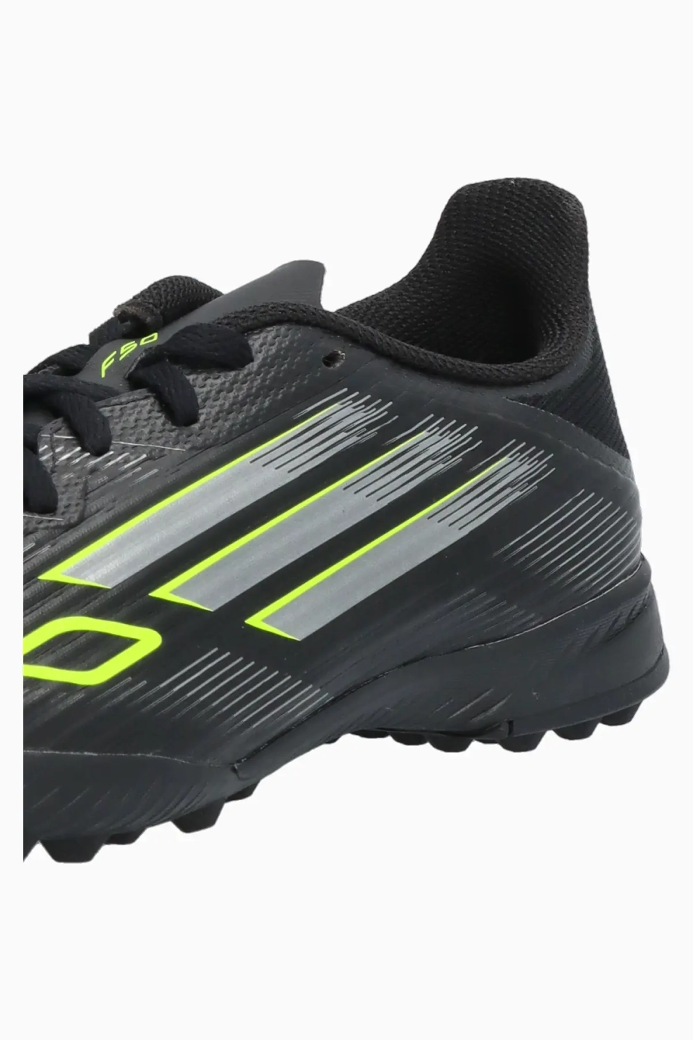 Сороконожки adidas F50 League TF Junior - черный