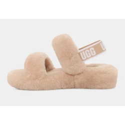 UGG Oh Yeah Slide Coffe