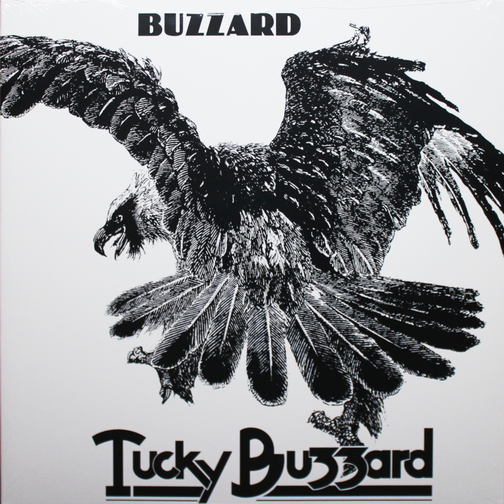 Tucky Buzzard / Buzzard (LP)